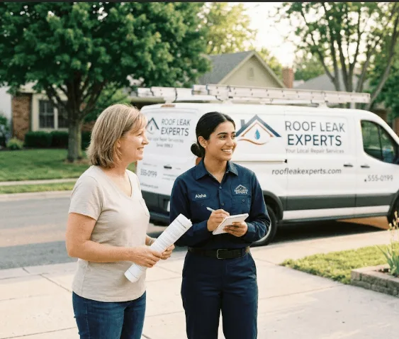 Roof Leak Repair Rainier, WA FAQs